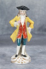 Early Antique Samson Chelsea