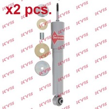 X2 PCS REAR SHOCK ABSORBER SET