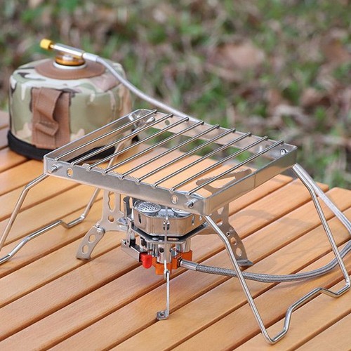 Portable folding campfire - folding,