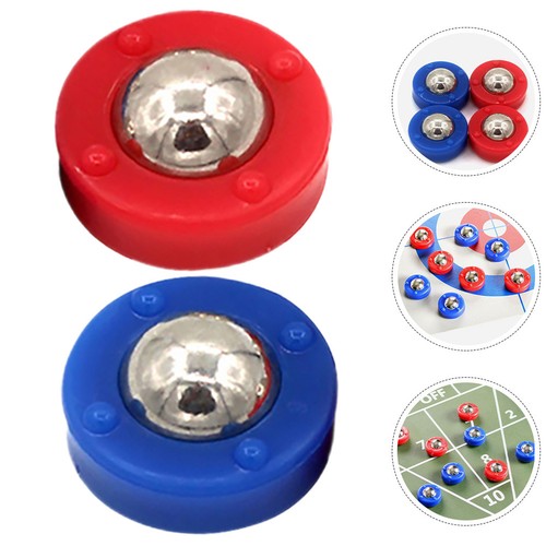 Pcs shuffleboard game pucks - 20,