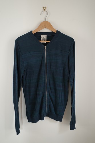 Sns herning zip cardigan - herning,