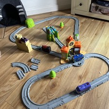 Chuggington Train Track &