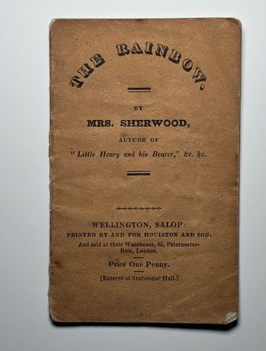 1828 the rainbow mrs - the,