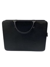 Dunhill briefcase leather