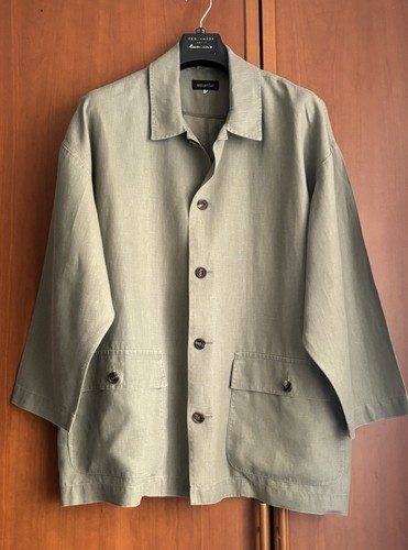 Eskandar linen made england - in,