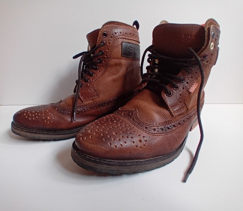 Mens superdry brad brogue - mens,