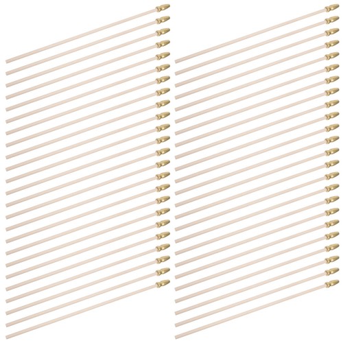 Pcs party decor flagstick - 40,