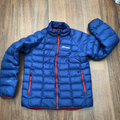 Mens berghaus blue red - berghaus,