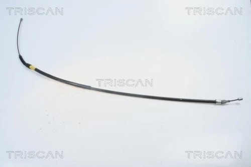 Triscan handbrake cable - triscan, opel
