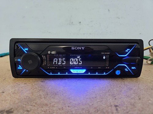 Sony dsx a510bd mechless - dsx-a510bd,