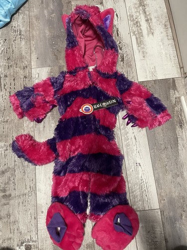Baby cheshire cat costume - baby,