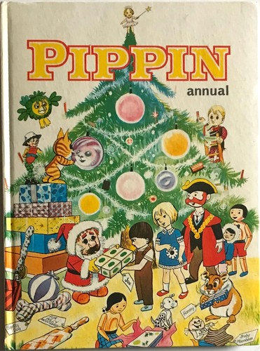 Pippin annual 1970 - pippin,