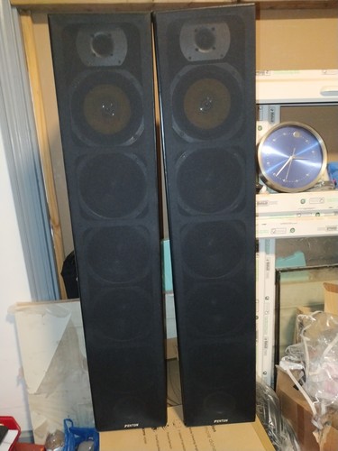 Floor standing speakers - floor,