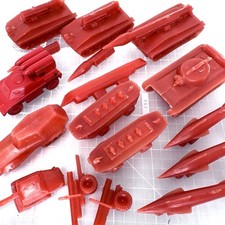 Rare Russian Toy Military