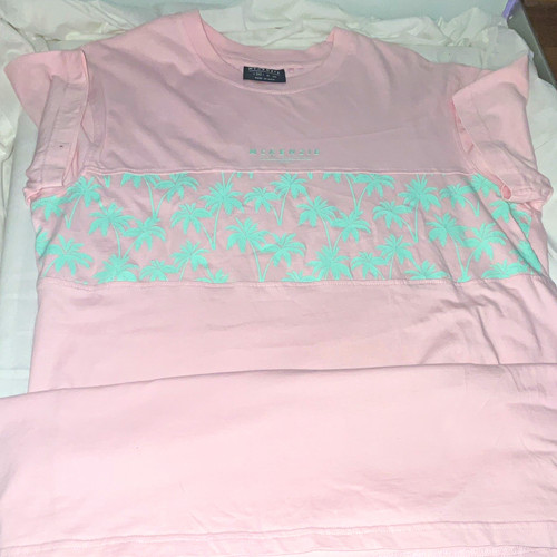 Mckenzie men pink green - mckenzie, men's
