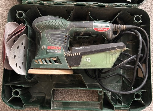 Bosch pex 300 corded - bosch, ae
