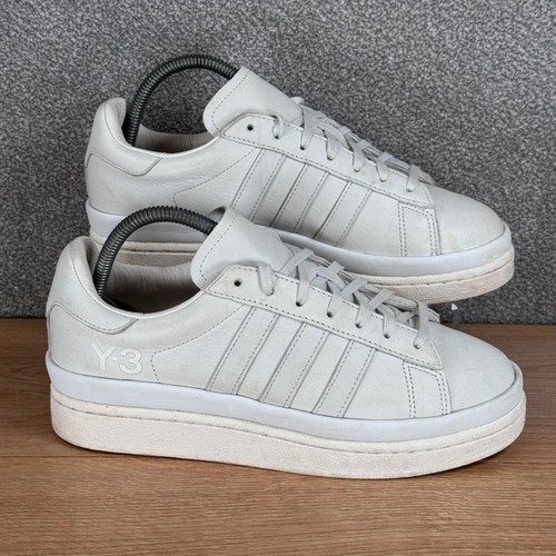 Adidas hicho white cream - y-3,