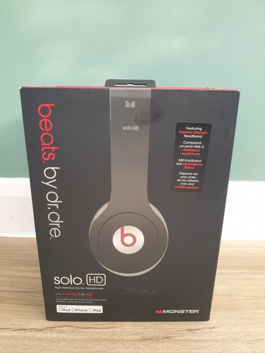 Beats dre solo hd - dre,
