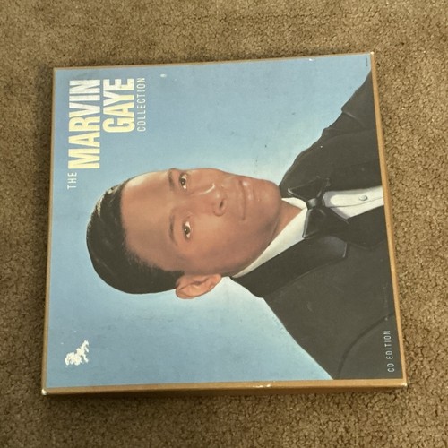 The marvin gaye collection - marvin,
