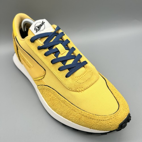 Diesel racer yellow - diesel,