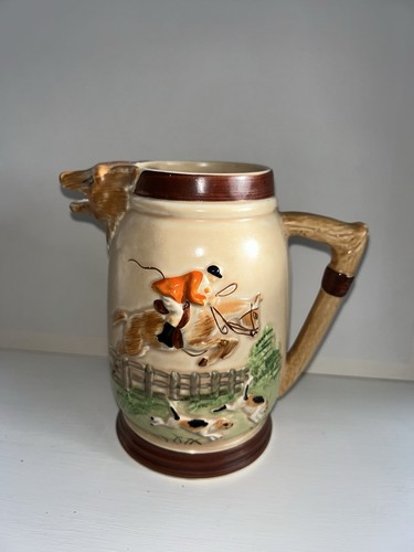Keele street pottery fox - keele,
