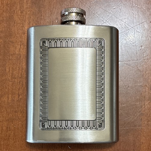 New zippo stainless - new,