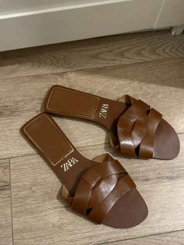 Zara women 6 brown - women’s,