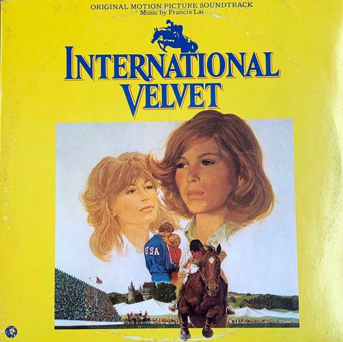 International velvet - international,