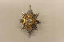 MILITARY BADGE WORCESTERSHIRE