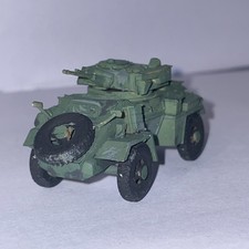 WWII British Humber Armoured