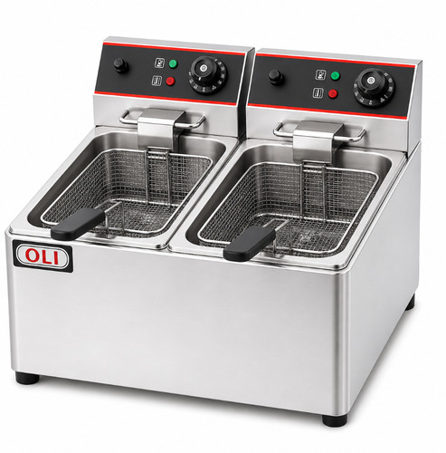 Commercial double electric - commercial,
