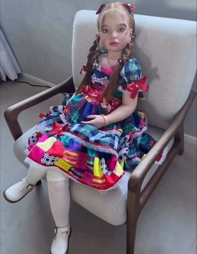 40in unfinished reborn doll - 40in,