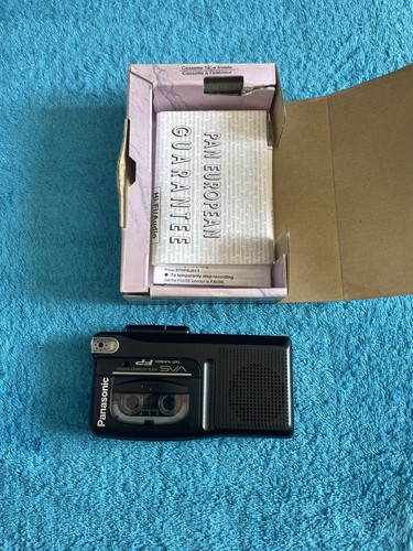 Panasonic 302 microcassette - panasonic,