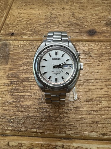 Seiko bell matic - seiko, 4006-7001