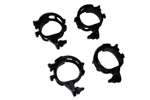 Polisport mounting rubber - 4x,