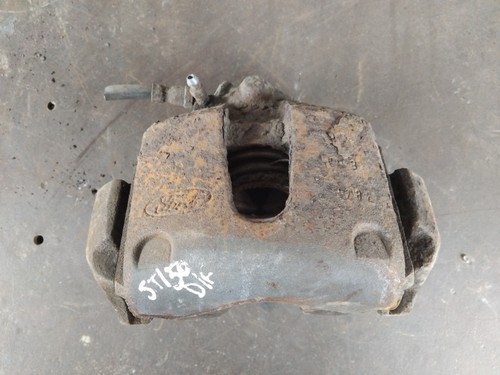 Ford fiesta mk6 - mk6, driver