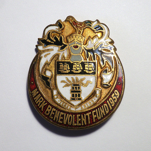 Mark benevolent fund 1959 - benevolent,