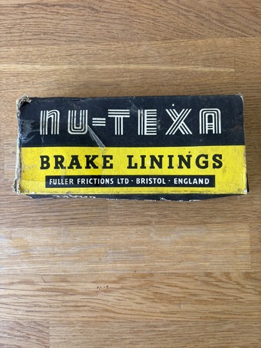 Nos original texa brake - original,