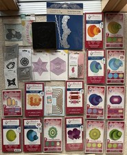 Spellbinders Shapeabilities Nestabilities Xcut Tattered Lace Tim Holtz x 28 Dies