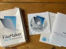 FileMaker Pro 10 Advanced