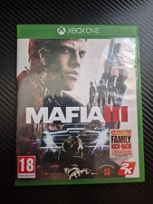 Mafia III Xbox One With Map