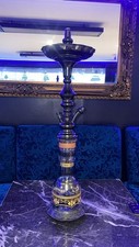KHALIL MAMOON Hookah Shisha Pipe - Premium Edition - Good Condition 
