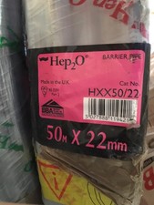 Hep2O HXX50/22W Barrier Pipe