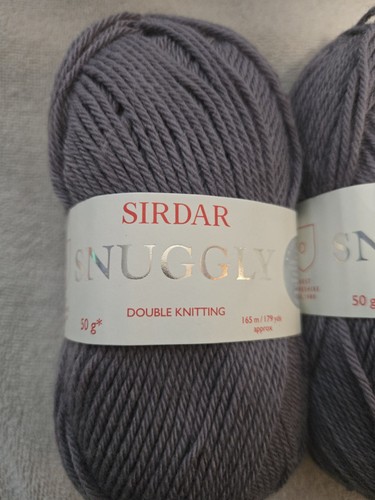 Sirdar snuggly double - sirdar,