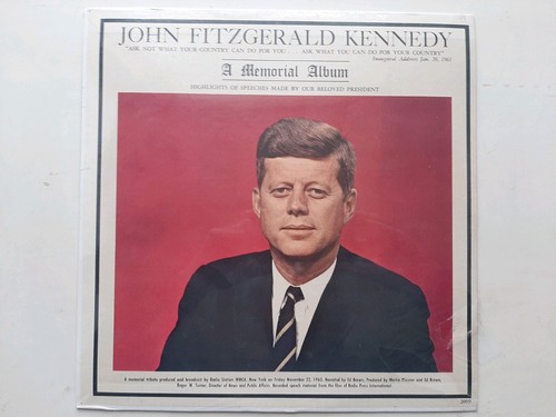 Vintage 1963 john - 1963, fitzgerald