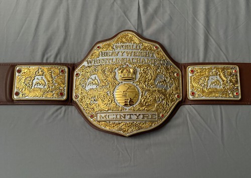 Fandu dual plated big - big, gold