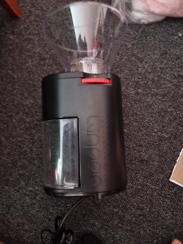 Bodum bistro burr - bodum,