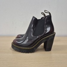 Dr Martens Hurston Red Cherry