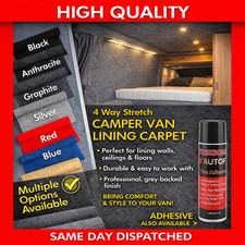 Way stretch campervan carpet - campervan,