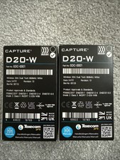 Texecom D20-W Capture Series